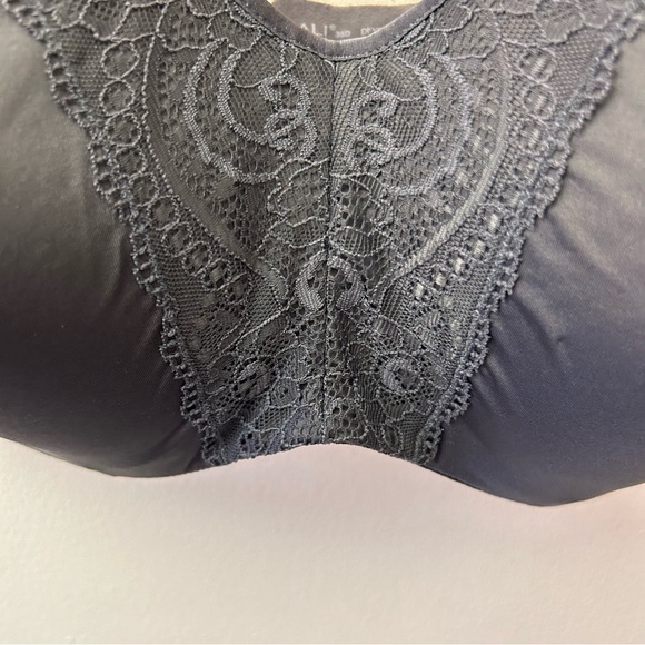 Bali One Smooth U Post Surgery Comfort & Support wire free bra size 38D - Picture 7 of 12